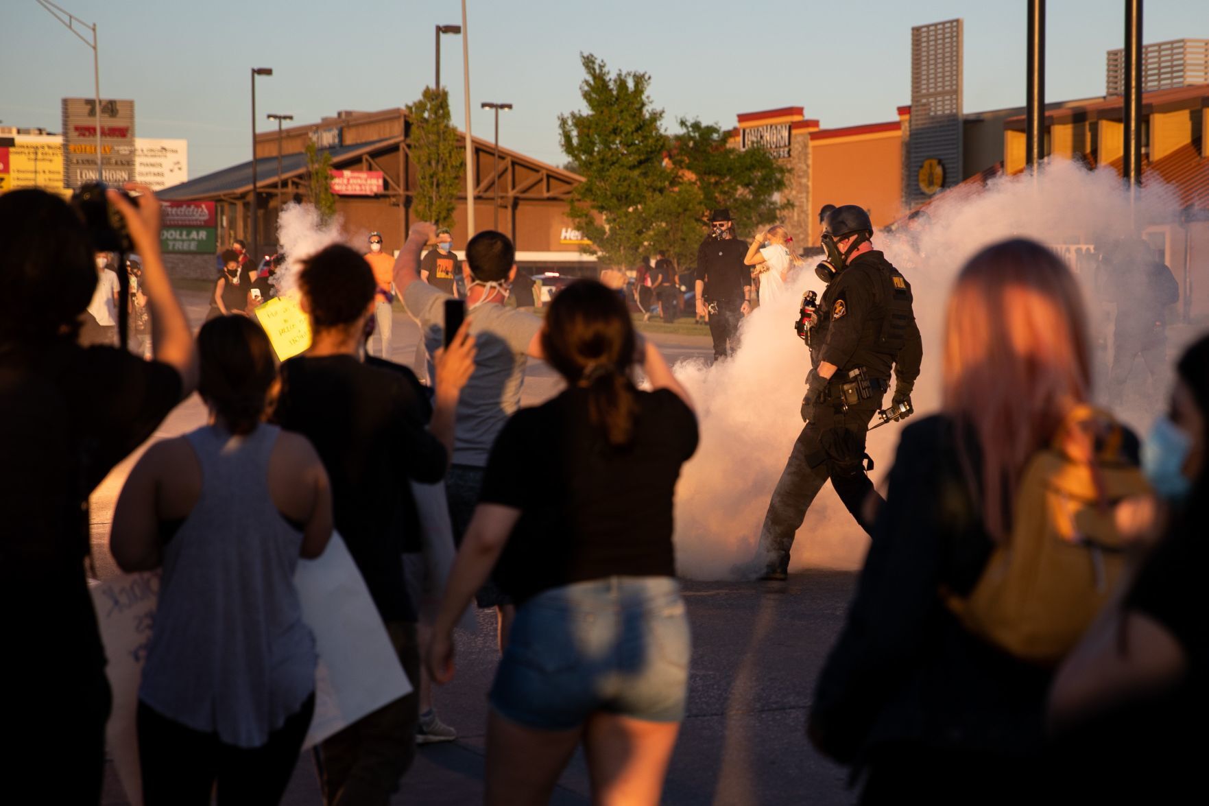 Omaha Rally